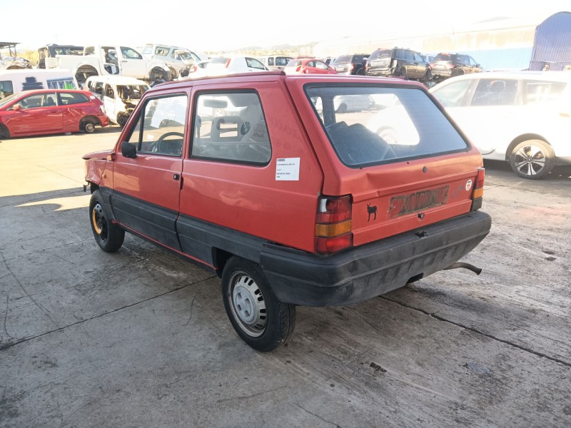seat marbella (28a) del año 1989