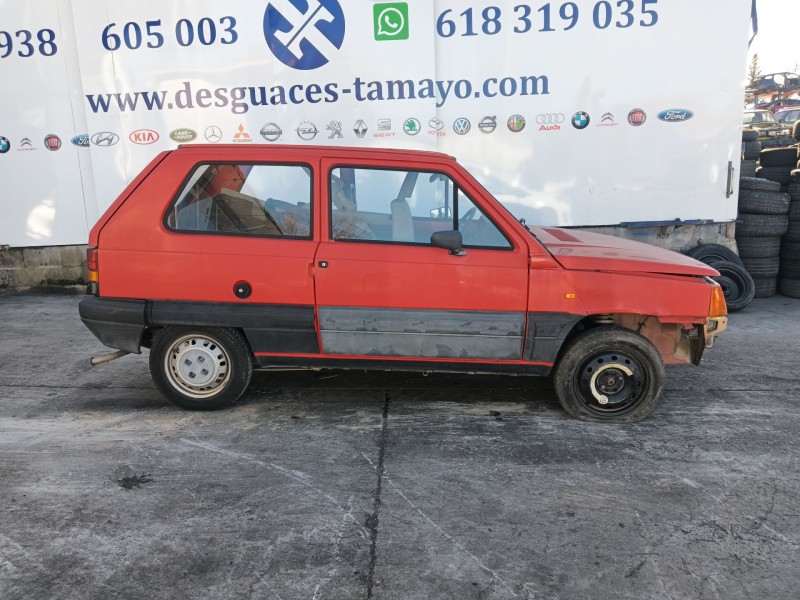 seat marbella (28a) del año 1989