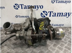 Recambio de turbocompresor para mercedes-benz sprinter 5-t caja/chasis (b906) 516 cdi (906.153, 906.155, 906.253, 906.255) refer