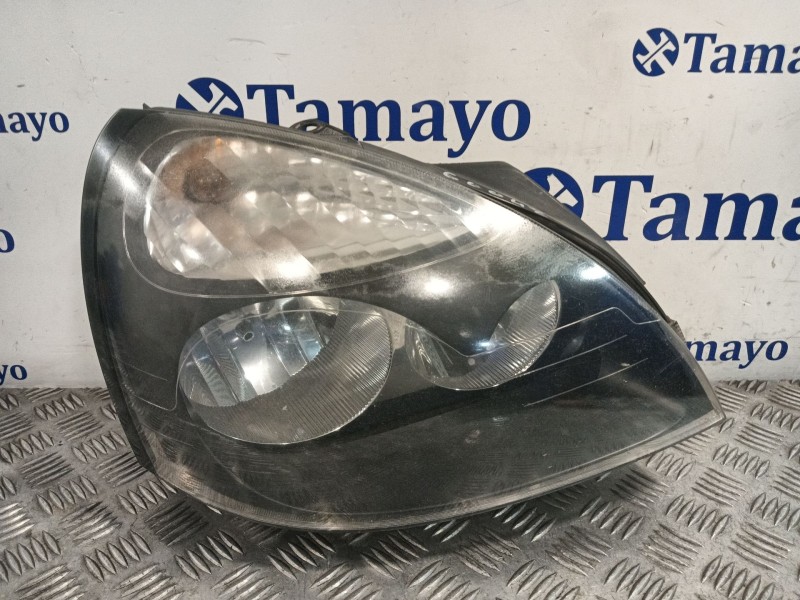 Recambio de faro delantero para renault clio ii (bb_, cb_) 1.9 dti (b/cb0u) referencia OEM IAM 15602000  
