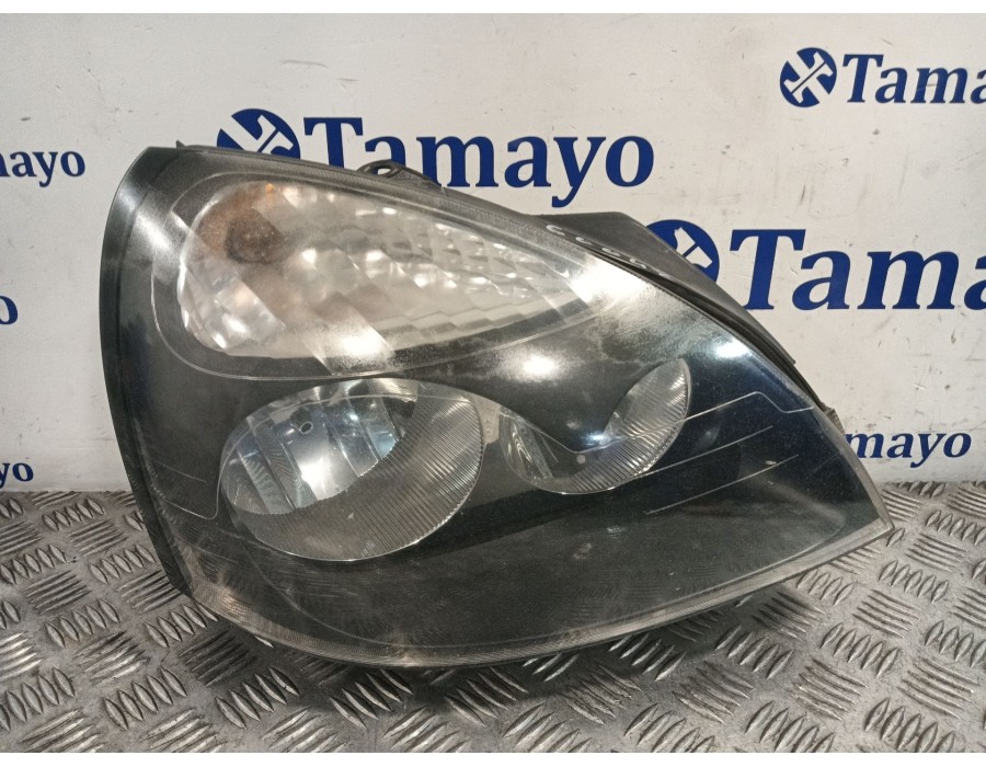 Recambio de faro delantero para renault clio ii (bb_, cb_) 1.9 dti (b/cb0u) referencia OEM IAM 15602000  
