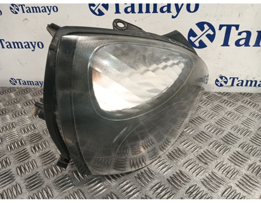 Recambio de faro delantero para renault clio ii (bb_, cb_) 1.9 dti (b/cb0u) referencia OEM IAM 15602000  