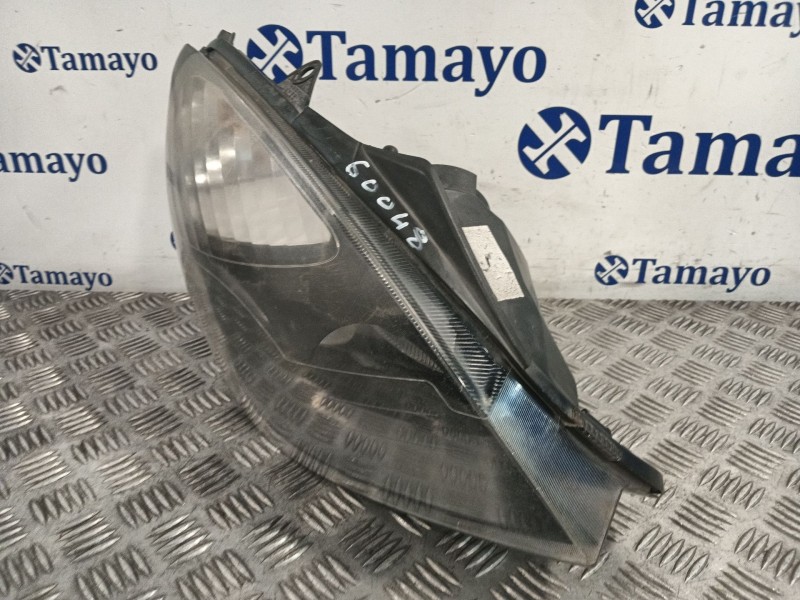 Recambio de faro delantero para renault clio ii (bb_, cb_) 1.9 dti (b/cb0u) referencia OEM IAM 15602000  