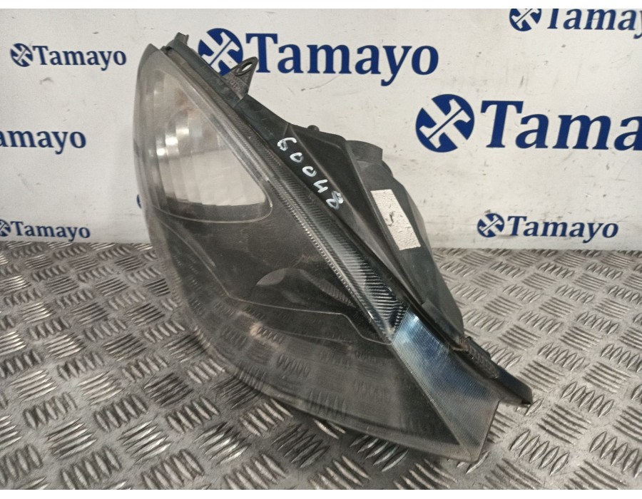 Recambio de faro delantero para renault clio ii (bb_, cb_) 1.9 dti (b/cb0u) referencia OEM IAM 15602000  