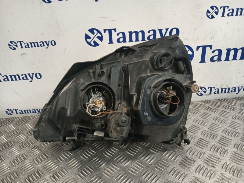 Recambio de faro delantero para renault clio ii (bb_, cb_) 1.9 dti (b/cb0u) referencia OEM IAM 15602000  