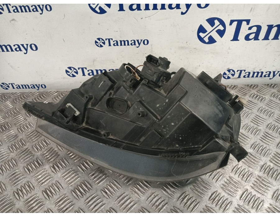 Recambio de faro delantero para renault clio ii (bb_, cb_) 1.9 dti (b/cb0u) referencia OEM IAM 15602000  