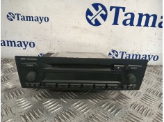 Recambio de sistema audio / radio cd para bmw 3 (e90) 320 d referencia OEM IAM 65126983018  