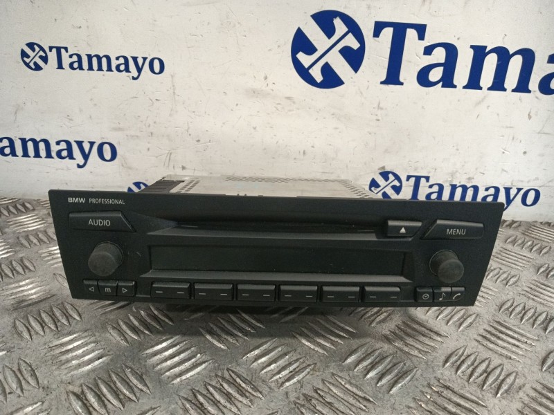 Recambio de sistema audio / radio cd para bmw 3 (e90) 320 d referencia OEM IAM 65126983018  