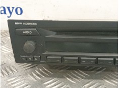 Recambio de sistema audio / radio cd para bmw 3 (e90) 320 d referencia OEM IAM 65126983018   2