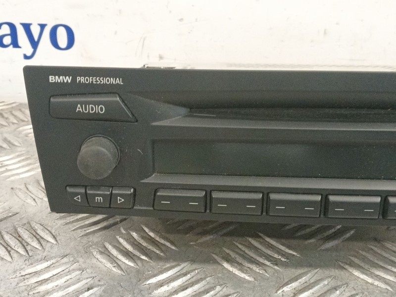 Recambio de sistema audio / radio cd para bmw 3 (e90) 320 d referencia OEM IAM 65126983018  
