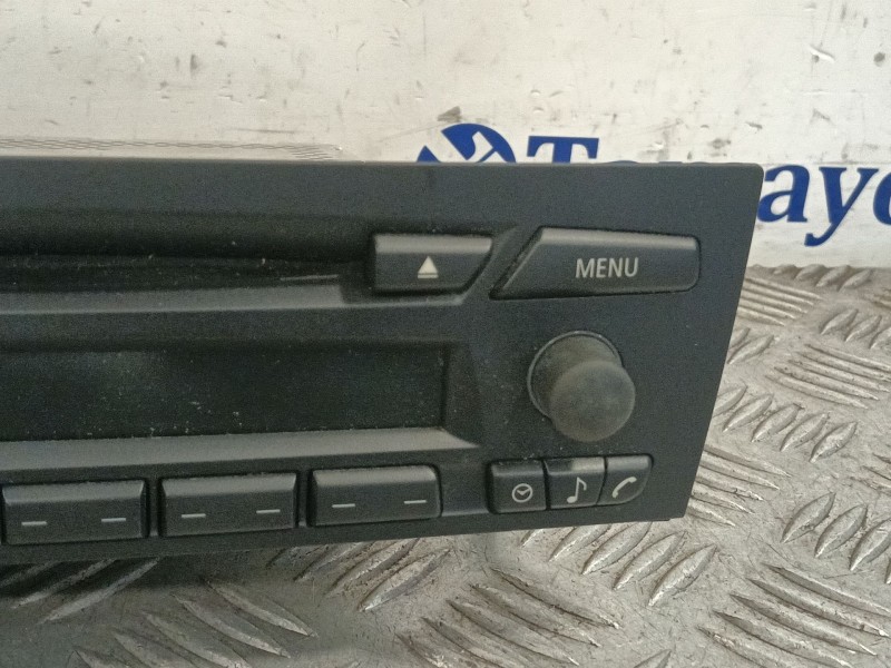 Recambio de sistema audio / radio cd para bmw 3 (e90) 320 d referencia OEM IAM 65126983018  