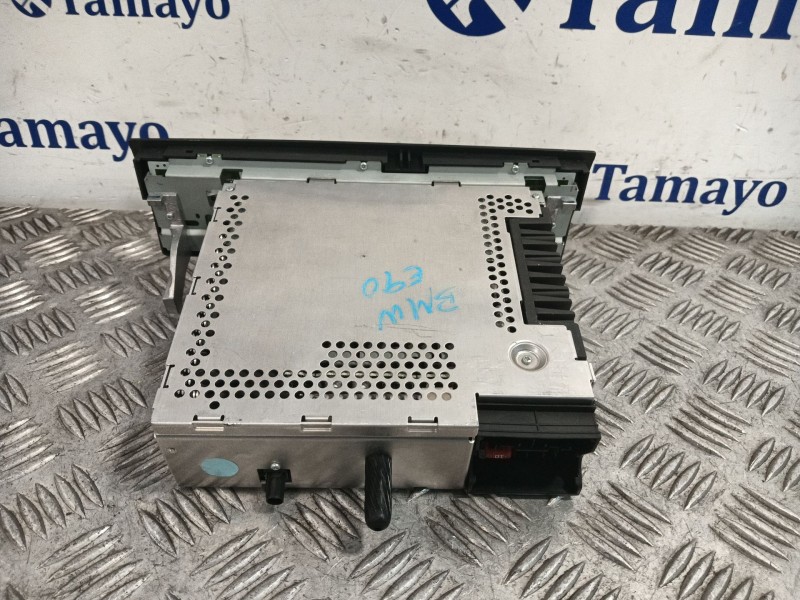 Recambio de sistema audio / radio cd para bmw 3 (e90) 320 d referencia OEM IAM 65126983018  