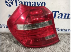 Recambio de piloto trasero izquierdo para bmw 1 (e81) 120 d referencia OEM IAM   