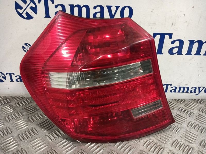 Recambio de piloto trasero izquierdo para bmw 1 (e81) 120 d referencia OEM IAM   