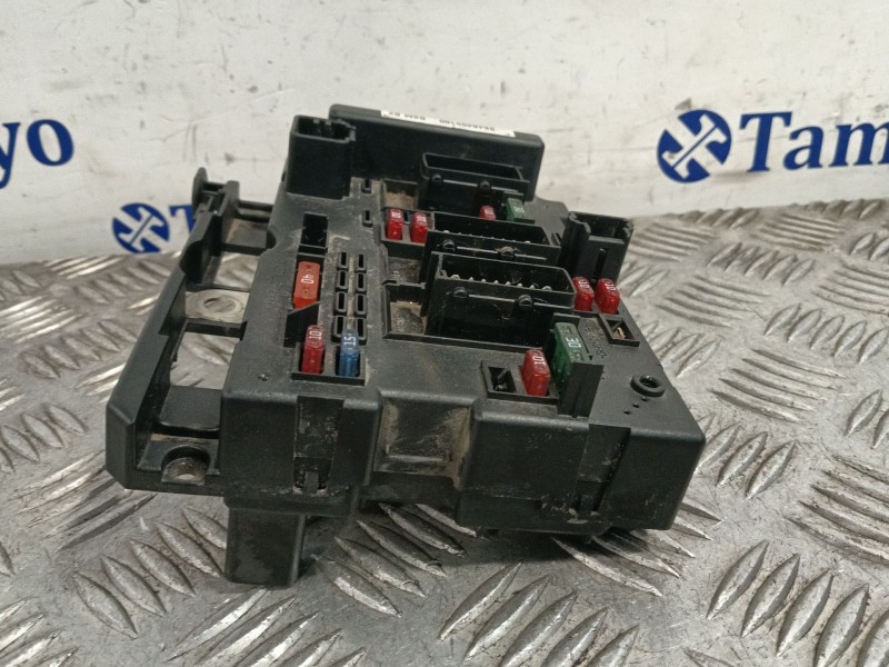 Recambio de caja reles / fusibles para peugeot 307 (3a/c) 1.6 16v referencia OEM IAM 9646405180  