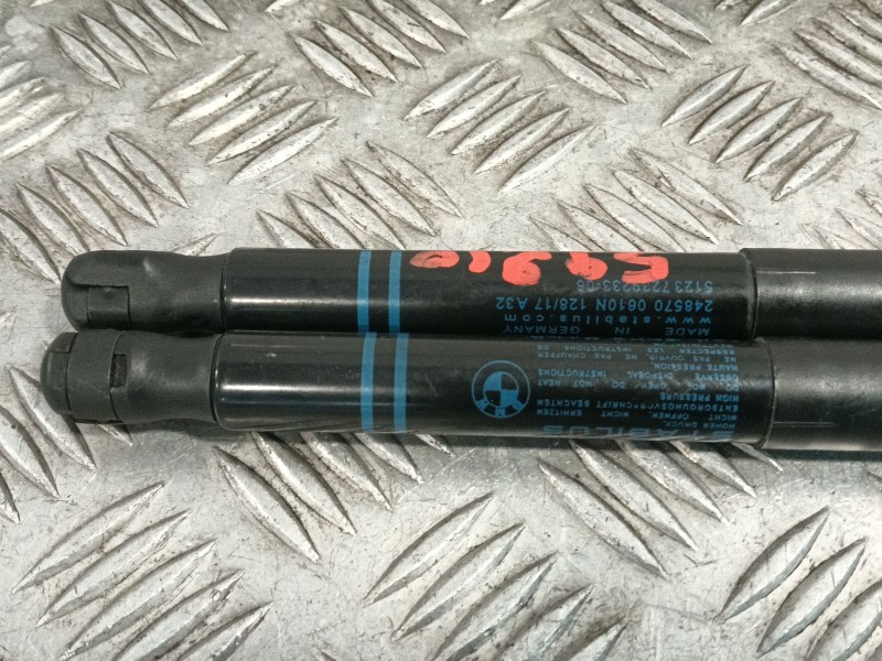 Recambio de amortiguadores capo para bmw 1 (f21) 118 d referencia OEM IAM 5123723923306  