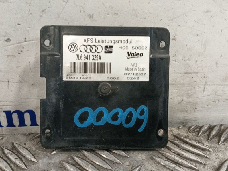 Recambio de centralita faros xenon para volkswagen passat b6 variant (3c5) 2.0 tdi 16v referencia OEM IAM 7L6941329A  