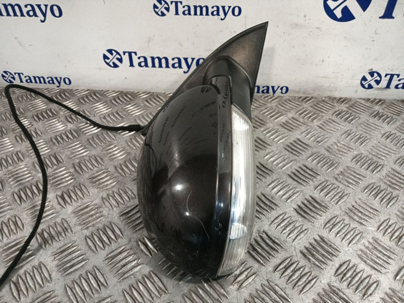 Recambio de retrovisor derecho para volkswagen passat b6 variant (3c5) 2.0 tdi 16v referencia OEM IAM 3C0857934  