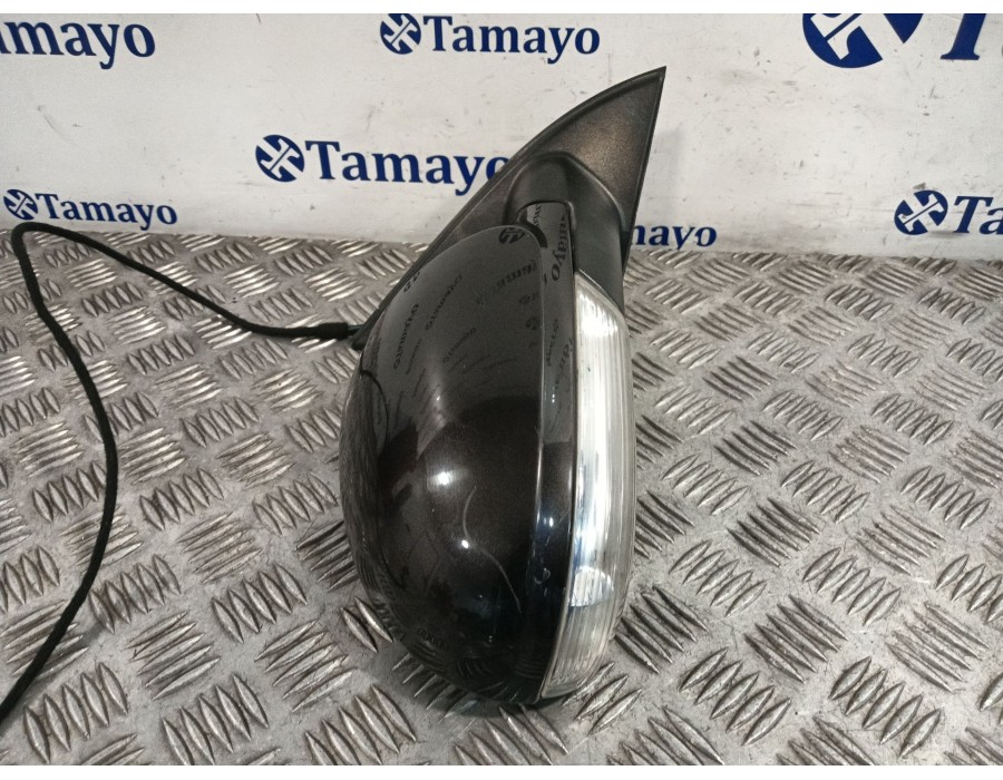Recambio de retrovisor derecho para volkswagen passat b6 variant (3c5) 2.0 tdi 16v referencia OEM IAM 3C0857934  