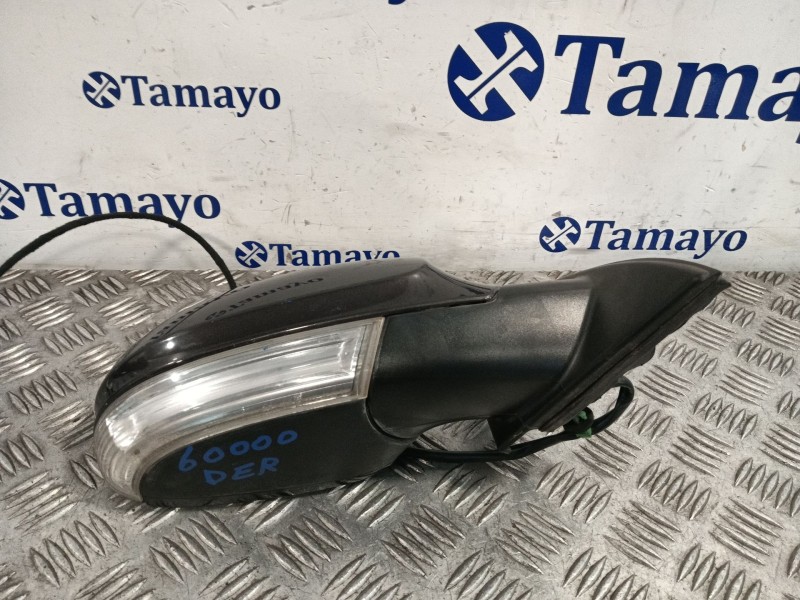 Recambio de retrovisor derecho para volkswagen passat b6 variant (3c5) 2.0 tdi 16v referencia OEM IAM 3C0857934  