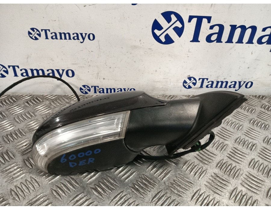 Recambio de retrovisor derecho para volkswagen passat b6 variant (3c5) 2.0 tdi 16v referencia OEM IAM 3C0857934  