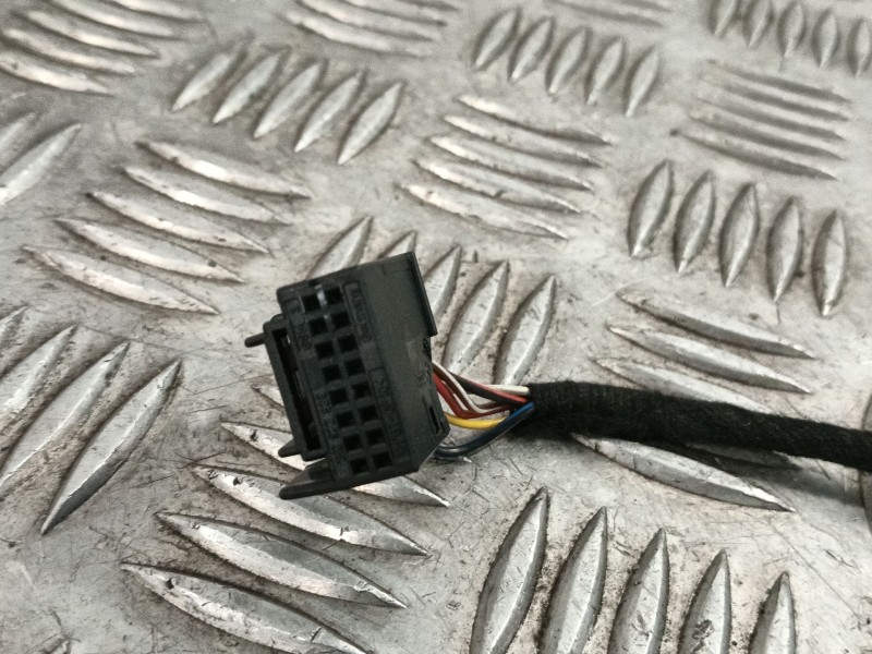 Recambio de retrovisor derecho para volkswagen passat b6 variant (3c5) 2.0 tdi 16v referencia OEM IAM 3C0857934  