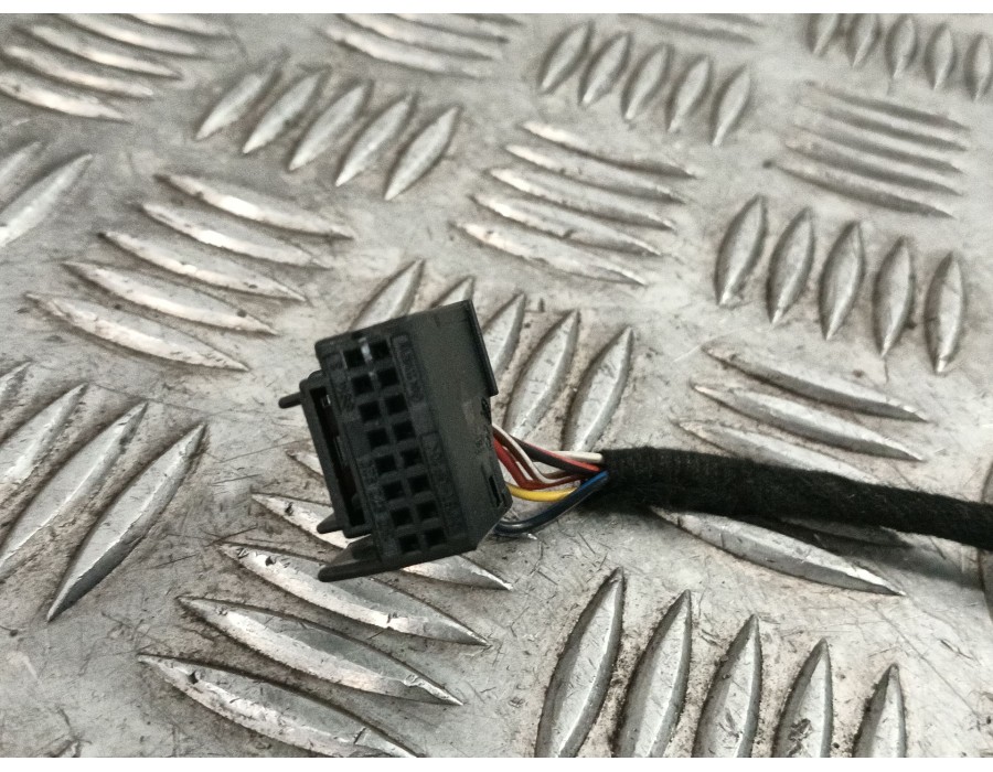 Recambio de retrovisor derecho para volkswagen passat b6 variant (3c5) 2.0 tdi 16v referencia OEM IAM 3C0857934  