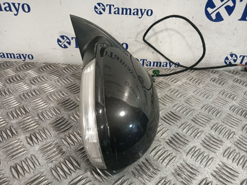Recambio de retrovisor izquierdo para volkswagen passat b6 variant (3c5) 2.0 tdi 16v referencia OEM IAM 3C0857933  