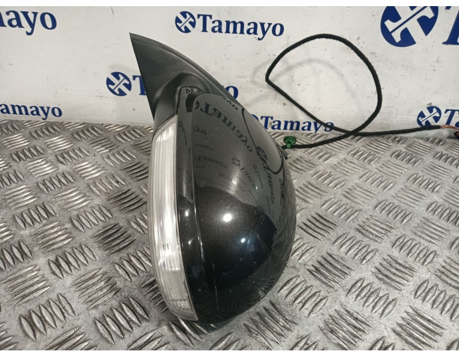 Recambio de retrovisor izquierdo para volkswagen passat b6 variant (3c5) 2.0 tdi 16v referencia OEM IAM 3C0857933  