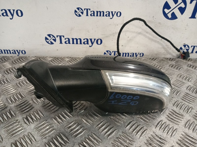Recambio de retrovisor izquierdo para volkswagen passat b6 variant (3c5) 2.0 tdi 16v referencia OEM IAM 3C0857933  