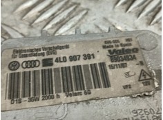 Recambio de centralita faros xenon para volkswagen passat b6 variant (3c5) 2.0 tdi 16v referencia OEM IAM 4L0907391   2
