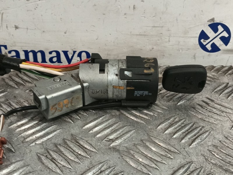 Recambio de conmutador de arranque para peugeot 307 (3a/c) 1.6 16v referencia OEM IAM 9632897680  