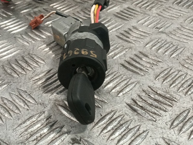 Recambio de conmutador de arranque para peugeot 307 (3a/c) 1.6 16v referencia OEM IAM 9632897680  