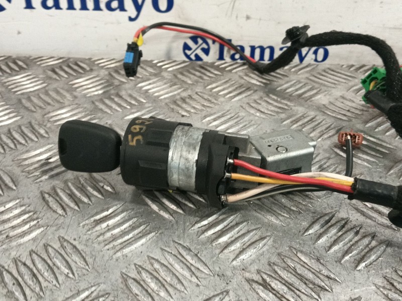 Recambio de conmutador de arranque para peugeot 307 (3a/c) 1.6 16v referencia OEM IAM 9632897680  