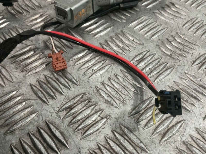 Recambio de conmutador de arranque para peugeot 307 (3a/c) 1.6 16v referencia OEM IAM 9632897680  