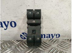 Recambio de mando elevalunas delantero izquierdo para volkswagen passat b6 variant (3c5) 2.0 tdi 16v referencia OEM IAM 1K486804