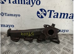 Recambio de colector escape para mercedes-benz sprinter 5-t caja/chasis (b906) 516 cdi (906.153, 906.155, 906.253, 906.255) refe