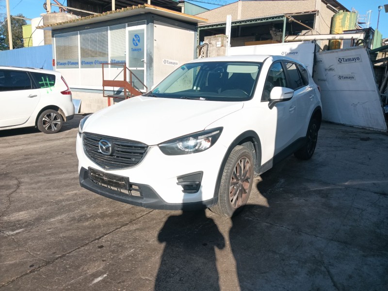 mazda cx-5 van (ke_) del año 2015