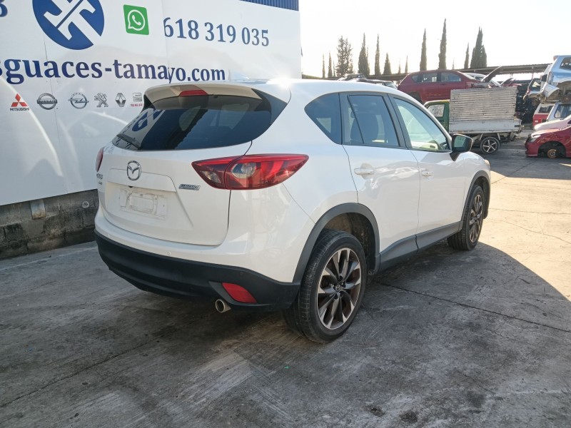 mazda cx-5 van (ke_) del año 2015