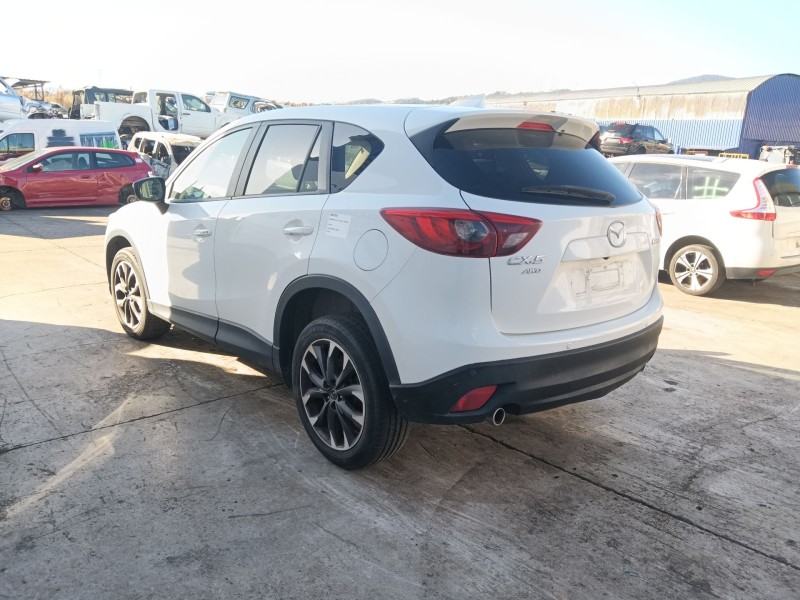 mazda cx-5 van (ke_) del año 2015
