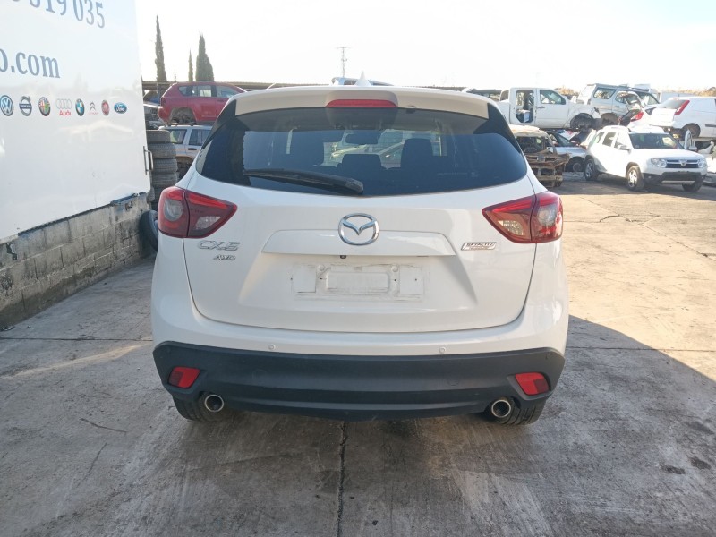 mazda cx-5 van (ke_) del año 2015