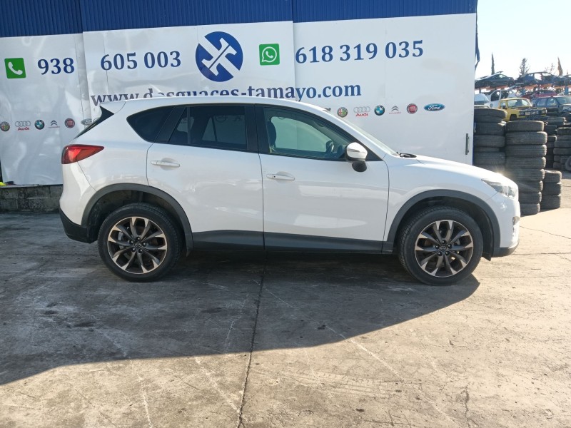 mazda cx-5 van (ke_) del año 2015