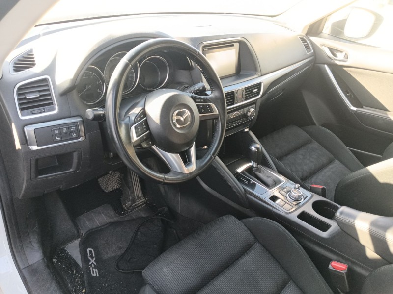 mazda cx-5 van (ke_) del año 2015