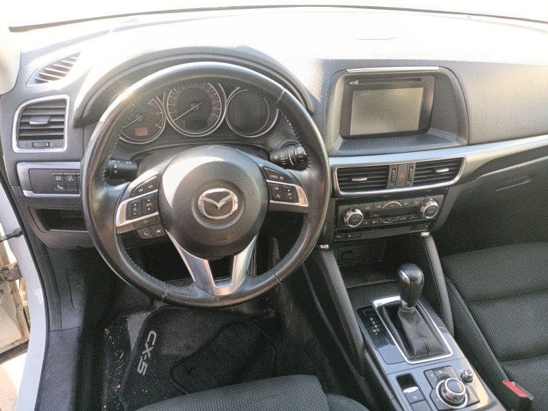 mazda cx-5 van (ke_) del año 2015
