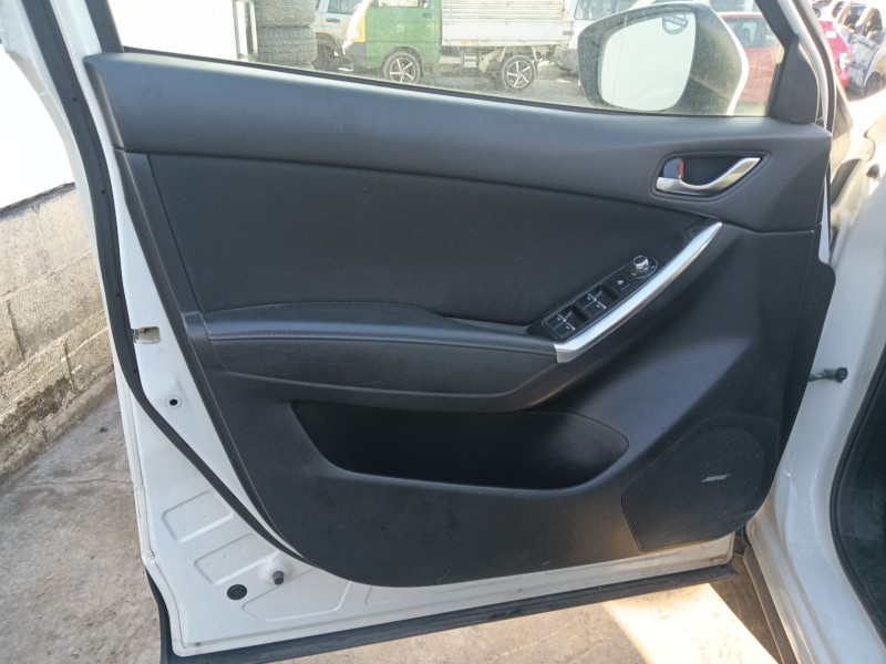 mazda cx-5 van (ke_) del año 2015