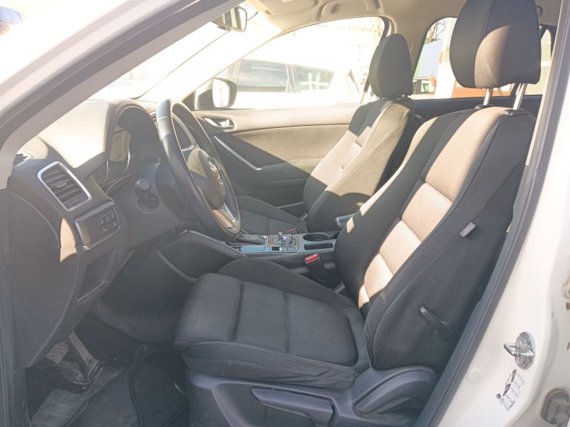 mazda cx-5 van (ke_) del año 2015