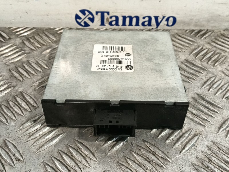 Recambio de centralita cambio automatico para bmw 1 (e81) 120 d referencia OEM IAM 8ES00947920  