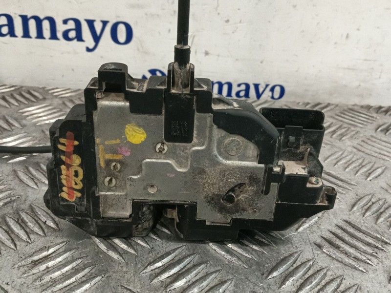 Recambio de cerradura puerta trasera izquierda para renault grand modus referencia OEM IAM   