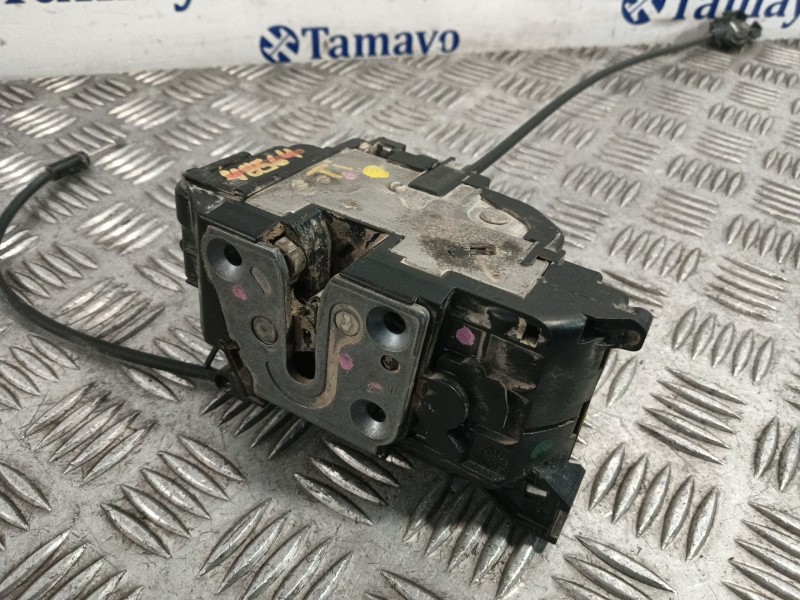 Recambio de cerradura puerta trasera izquierda para renault grand modus referencia OEM IAM   