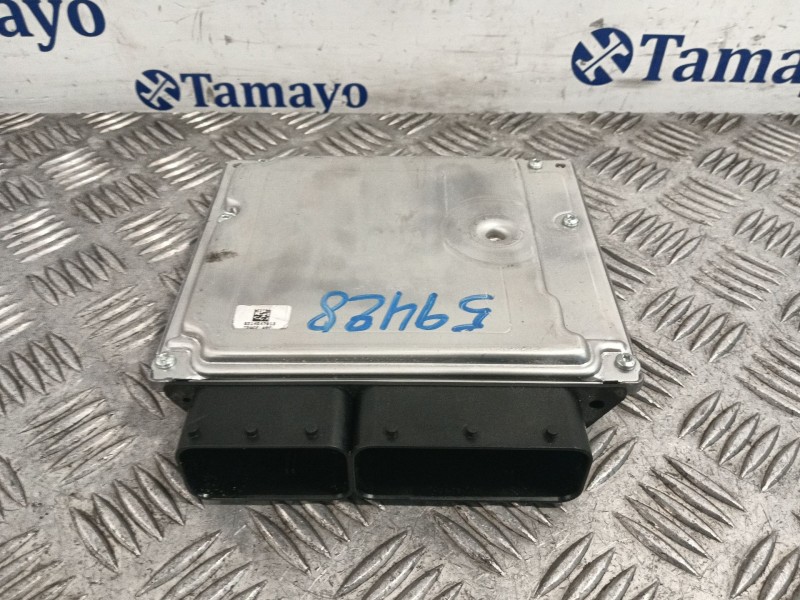 Recambio de centralita motor uce para bmw 1 (e81) 120 d referencia OEM IAM 0281014238  